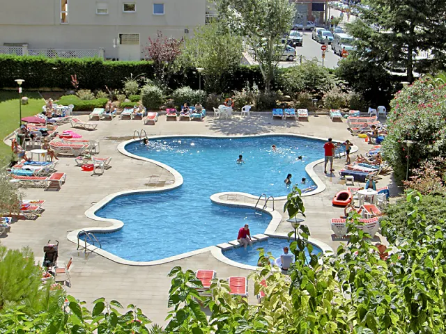 Apart-hotel GHT Tossa Park - foto 2