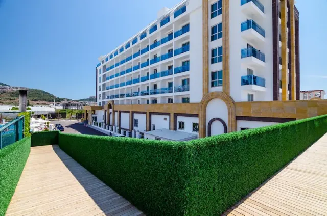 The Lumos Deluxe Resort Hotel & Spa - photo 2