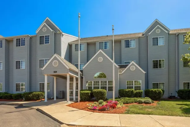 Microtel Inn & Suites by Wyndham Ann Arbor, Ann Arbor