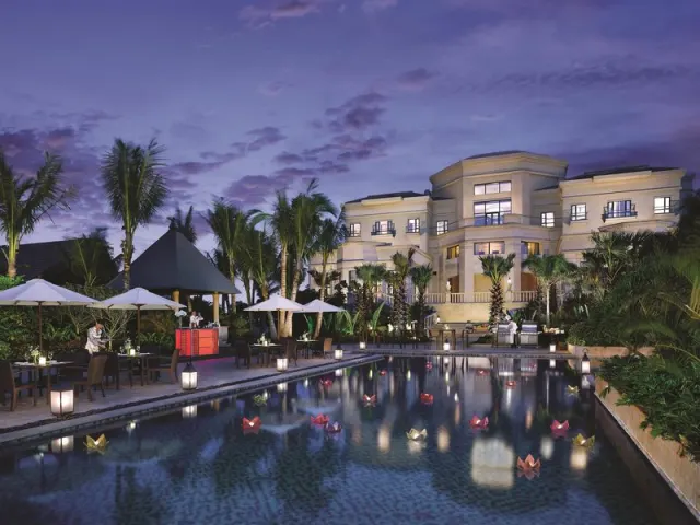 Shangri-la Hotel Haikou, Hainan Island
