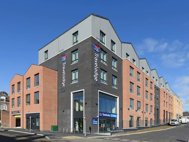 Travelodge Braintree, Cambridge