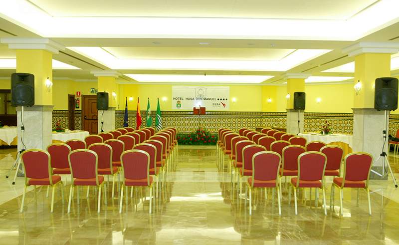 Hotel Don Manuel - photo 1