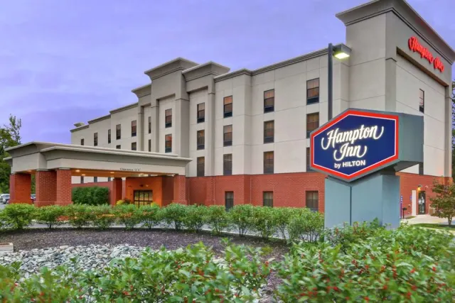 Hampton Inn Tunkhannock, Pennsylvania