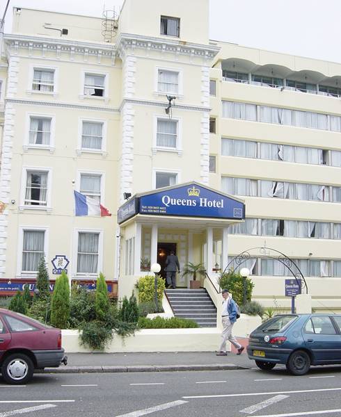 Best Western London Queens Crystal Palace Hotel - photo 2