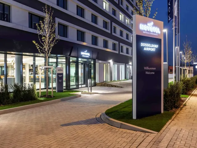 Novotel Düsseldorf Airport - foto 2