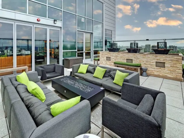 Garden Place Suites - foto 3
