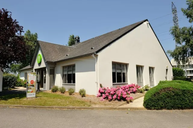 Campanile - Vannes - fotografie 2