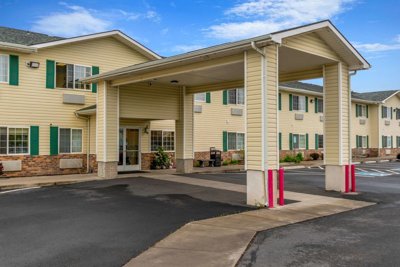 Quality Inn Bend - fotografie 1