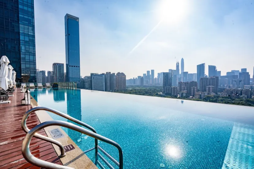Fraser Suites Shenzhen - foto 1