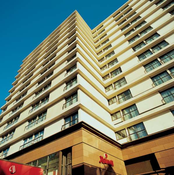 Marriott Marble Arch - foto 1