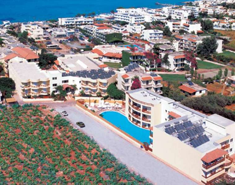 Cactus Beach Hotel  Bungalows - photo 1