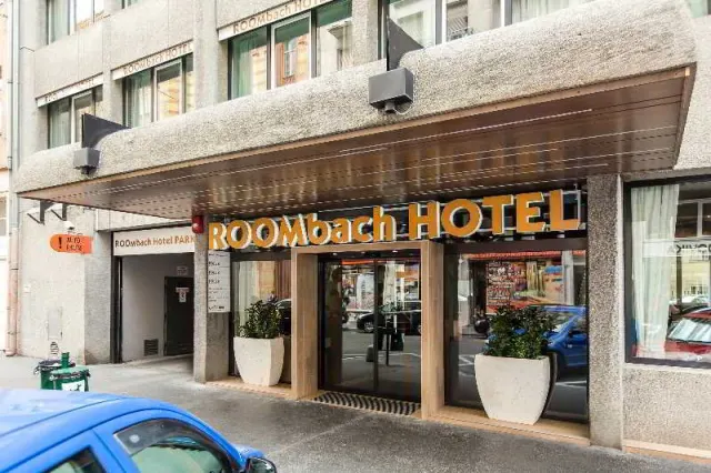 Roombach Hotel Budapest Center - photo 3