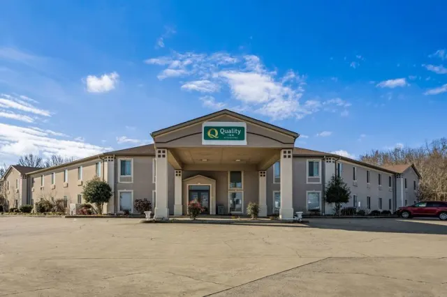 Quality Inn Calvert City - Paducah East - foto 2