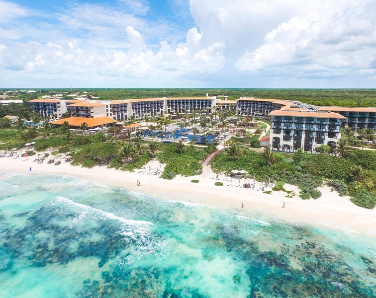 Unico Hotel Riviera Maya - รูปภาพที่ 1