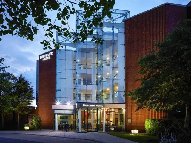 Mercure St Helens - photo 4