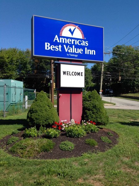 Americas Best Value Inn New London Mystic - foto 3