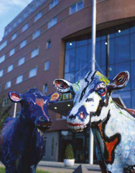 WestCord Art Hotel Amsterdam 3-stars - photo 1