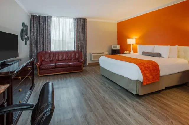 Windsor Plaza Hotel - photo 4