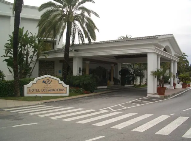 Los Monteros Spa & Golf Resort - foto 2