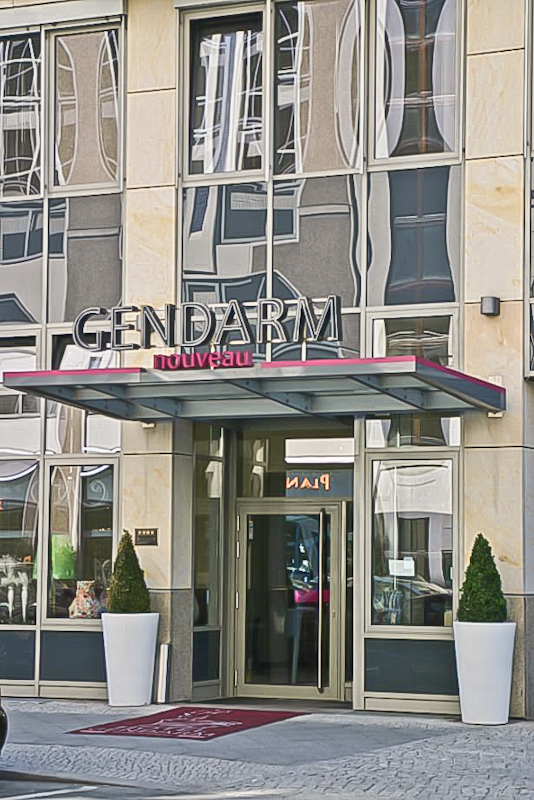 Hotel Gendarm Nouveau - photo 1