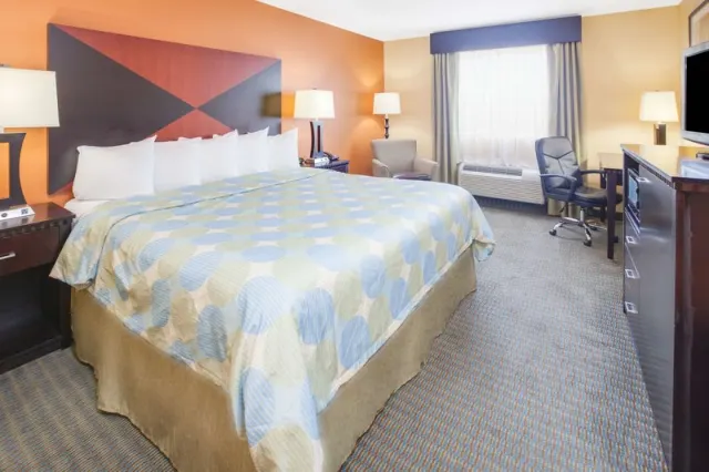 Days Inn & Suites by Wyndham Russellville - fotografija 4