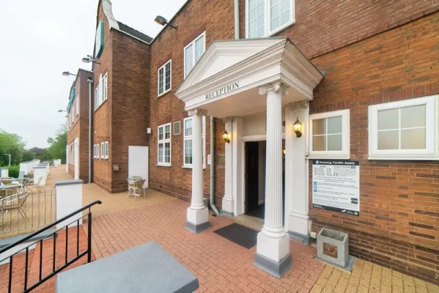 Quality Hotel Coventry - foto 3