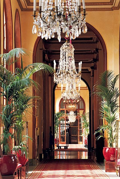Hôtel Barrière Le Royal Deauville, Deauville