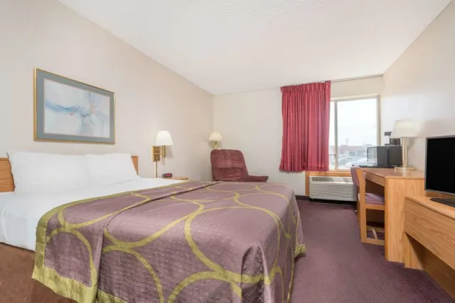 Super 8 by Wyndham Menomonie WI - foto 4