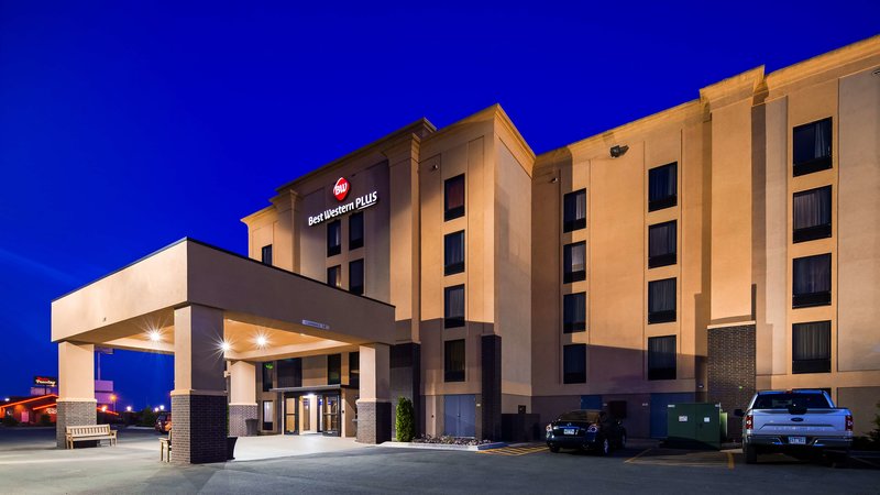 Best Western Plus Jonesboro Inn  Suites - photo 1