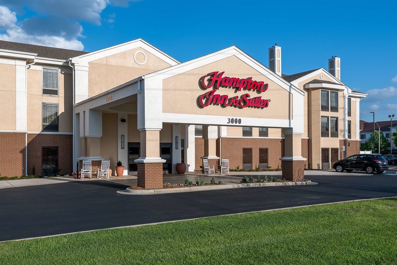 Hampton Inn & Suites Florence Civic Center - photo 1