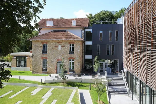 Meudon - photo 2