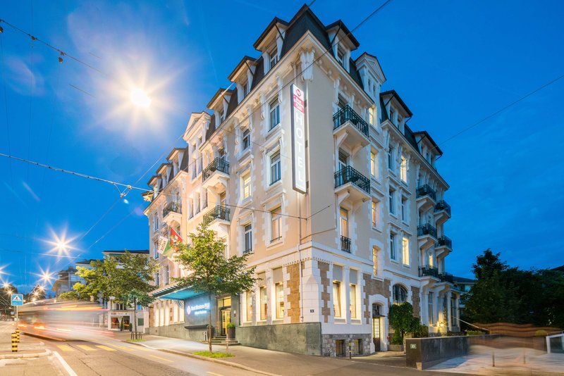 Hôtel Mirabeau Lausanne - foto 1