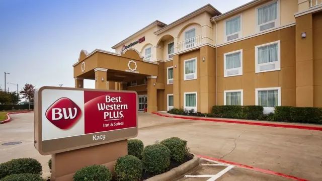 Best Western Plus Katy Inn  Suites - photo 3