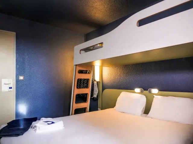 ibis budget Arles Sud Fourchon - photo 4