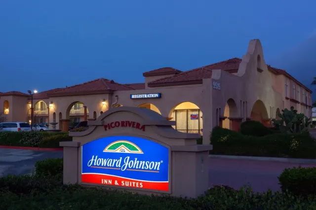 Howard Johnson by Wyndham Pico Rivera Hotel & Suites, Pico Rivera