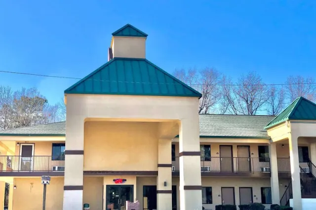Days Inn by Wyndham North Little Rock Maumelle, Arkansas