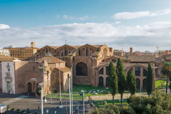 Anantara Palazzo Naiadi Rome Hotel