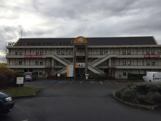 Hotel Première Classe Bourges