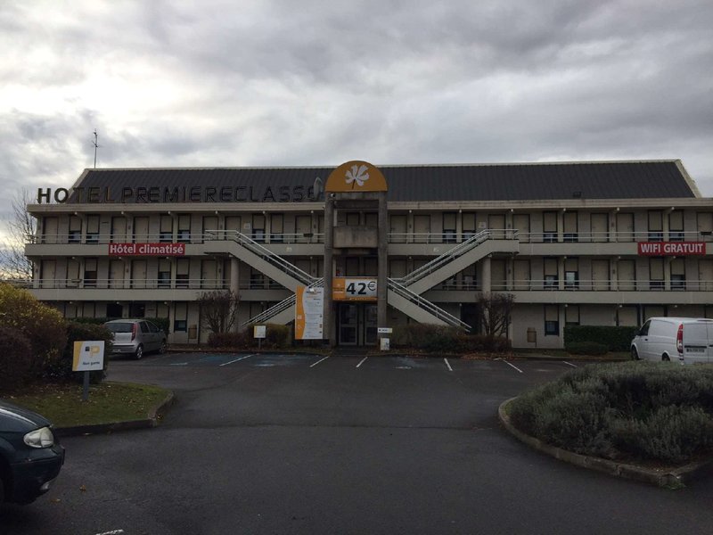 Hotel Première Classe Bourges - foto 1
