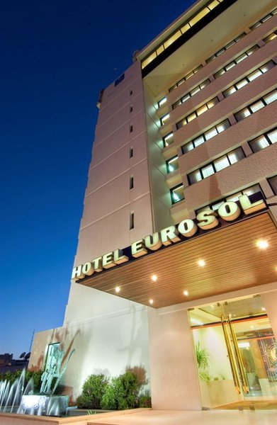Eurosol Leiria & Jardim, Leiria
