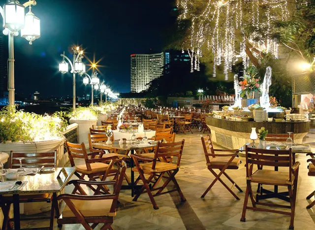 Mandarin Oriental Bangkok - รูปภาพที่ 4