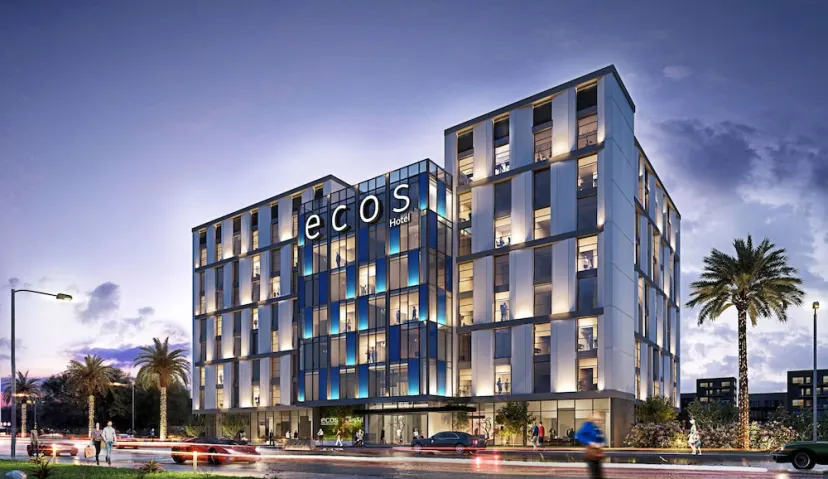 Ecos Dubai Al Furjan Hotel - photo 1