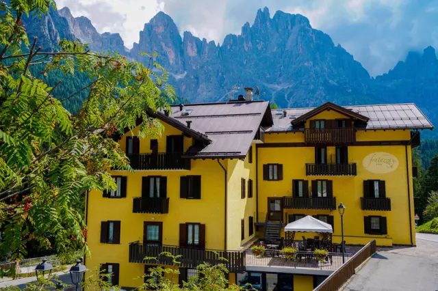 Hotel Fratazza - photo 2