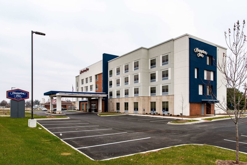 Hampton Inn Paris - foto 1