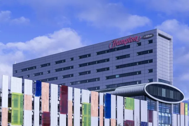 Hampton by Hilton Liverpool/John Lennon Airport - photo 2