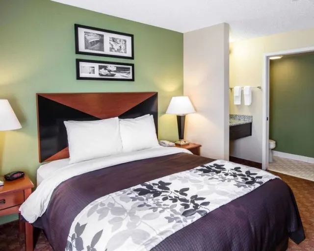 Sleep Inn Denver Tech Center - foto 4