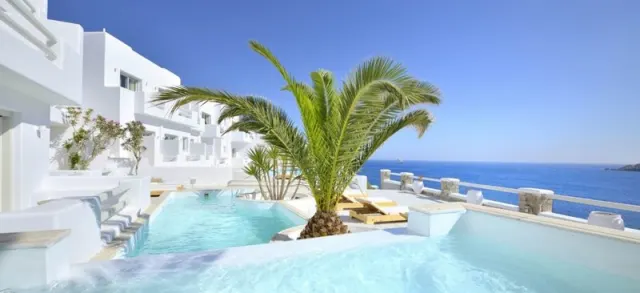 Nissaki Boutique Hotel - photo 4
