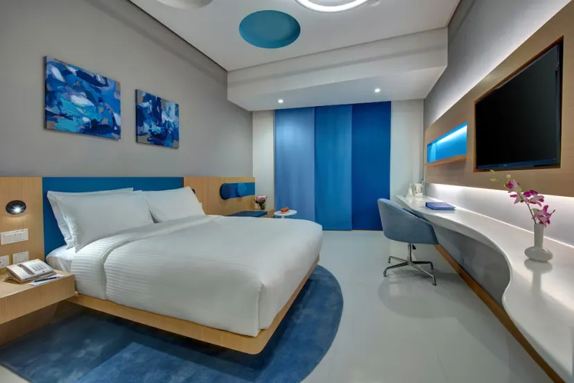 Al Khoory Inn Bur Dubai - photo 1