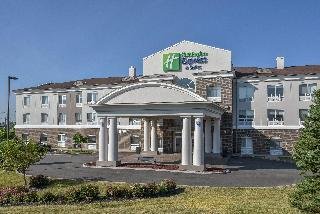 Holiday Inn Express Hotel  Suites Richwood  Cincinnati South - photo 3