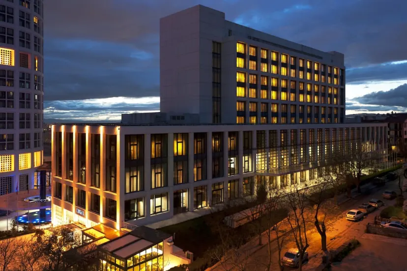 Lugal a Luxury Collection Hotel Ankara - photo 1